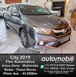 HONDA City Sedan 1.5 16V 4P PERSONAL FLEX AUTOMTICO