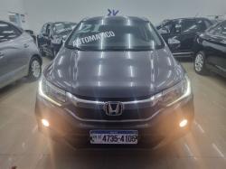 HONDA City Sedan 1.5 16V 4P EX FLEX AUTOMTICO