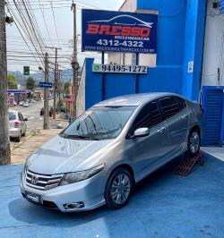 HONDA City Sedan 1.5 16V 4P LX FLEX AUTOMTICO