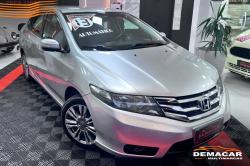 HONDA City Sedan 1.5 16V 4P EX FLEX AUTOMTICO