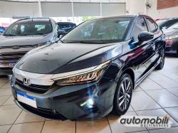 HONDA City Sedan 1.5 16V 4P FLEX TOURING AUTOMTICO CVT