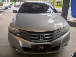 HONDA City Sedan 1.5 16V 4P LX FLEX AUTOMTICO