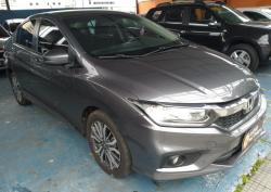 HONDA City Sedan 1.5 16V 4P LX FLEX AUTOMTICO