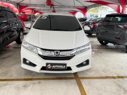 HONDA City Sedan 1.5 16V 4P EXL FLEX