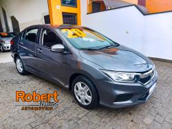 HONDA City Sedan 1.5 16V 4P PERSONAL FLEX AUTOMTICO