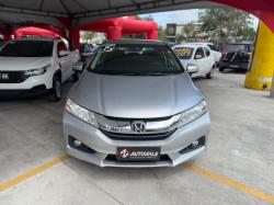 HONDA City Sedan 1.5 16V 4P EX FLEX AUTOMTICO