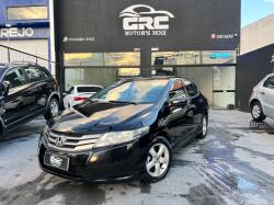 HONDA City Sedan 1.5 16V 4P LX FLEX