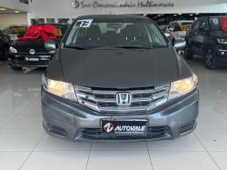 HONDA City Sedan 1.5 16V 4P LX FLEX AUTOMTICO