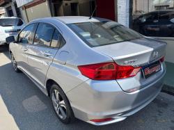 HONDA City Sedan 1.5 16V 4P EXL FLEX AUTOMTICO