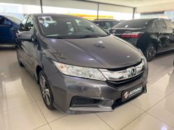 HONDA City Sedan 1.5 16V 4P LX FLEX AUTOMTICO
