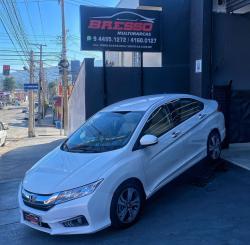 HONDA City Sedan 1.5 16V 4P LX FLEX AUTOMTICO