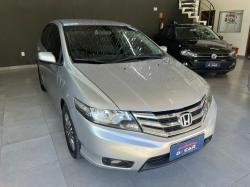HONDA City Sedan 1.5 16V 4P LX FLEX AUTOMTICO