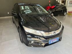 HONDA City Sedan 1.5 16V 4P EXL FLEX AUTOMTICO
