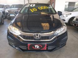 HONDA City Sedan 1.5 16V 4P PERSONAL FLEX AUTOMTICO