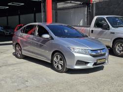 HONDA City Sedan 1.5 16V 4P LX FLEX AUTOMTICO