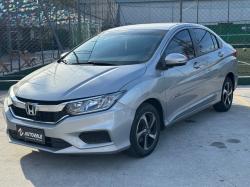 HONDA City Sedan 1.5 16V 4P PERSONAL FLEX AUTOMTICO