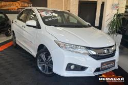HONDA City Sedan 1.5 16V 4P EX FLEX AUTOMTICO