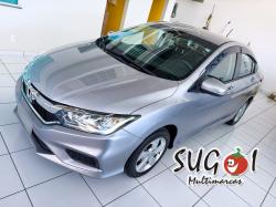 HONDA City Sedan 1.5 16V 4P PERSONAL FLEX AUTOMTICO