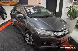 HONDA City Sedan 1.5 16V 4P EXL FLEX AUTOMTICO