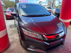 HONDA City Sedan 1.5 16V 4P LX FLEX AUTOMTICO