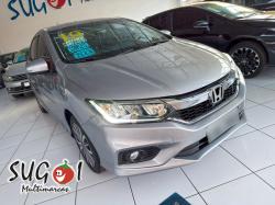 HONDA City Sedan 1.5 16V 4P EXL FLEX AUTOMTICO