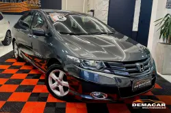 HONDA City Sedan 1.5 16V 4P LX FLEX