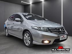 HONDA City Sedan 1.5 16V 4P LX FLEX AUTOMTICO