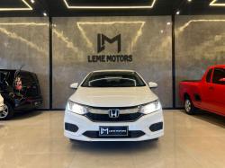 HONDA City Sedan 1.5 16V 4P PERSONAL FLEX AUTOMTICO