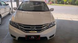 HONDA City Sedan 1.5 16V 4P LX FLEX AUTOMTICO