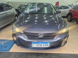 HONDA City Sedan 1.5 16V 4P DX FLEX AUTOMTICO