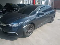 HONDA Civic 1.5 16V 4P TOURING TURBO AUTOMTICO CVT