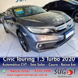 HONDA Civic 1.5 16V 4P TOURING TURBO AUTOMTICO CVT