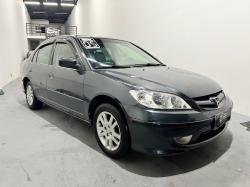 HONDA Civic 1.7 16V 4P LX