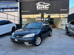 HONDA Civic 1.7 16V 4P LX