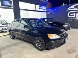 HONDA Civic 1.7 16V 4P LX