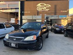 HONDA Civic 1.7 16V 4P LX