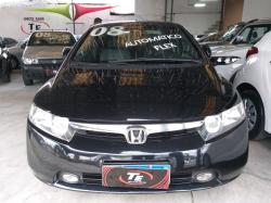 HONDA Civic 1.8 16V 4P FLEX LXS AUTOMTICO