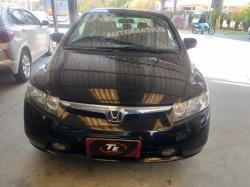 HONDA Civic 1.8 16V 4P FLEX LXS AUTOMTICO