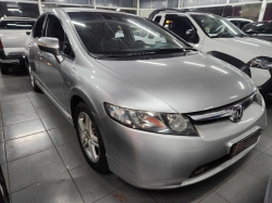 HONDA Civic 1.8 16V 4P EXS AUTOMTICO