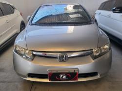 HONDA Civic 1.8 16V 4P FLEX LXS AUTOMTICO