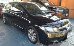 HONDA Civic 1.8 16V 4P FLEX LXL AUTOMTICO