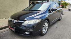 HONDA Civic 1.8 16V 4P FLEX LXL