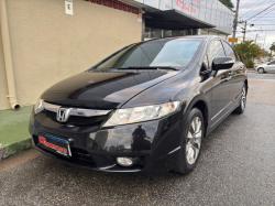 HONDA Civic 1.8 16V 4P FLEX LXL