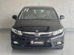 HONDA Civic 1.8 16V 4P FLEX LXS AUTOMTICO