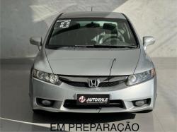 HONDA Civic 1.8 16V 4P EXS AUTOMTICO