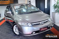 HONDA Civic 1.8 16V 4P FLEX EXS AUTOMTICO