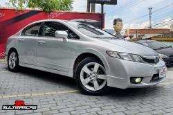 HONDA Civic 1.8 16V 4P FLEX LXS AUTOMTICO