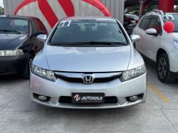 HONDA Civic 1.8 16V 4P FLEX LXL AUTOMTICO