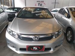 HONDA Civic 1.8 16V 4P FLEX LXS AUTOMTICO