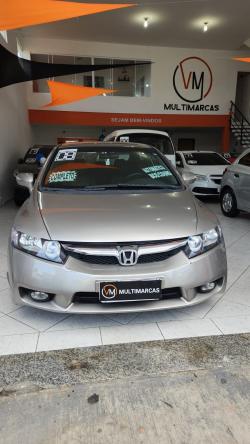 HONDA Civic 1.8 16V 4P FLEX LXS AUTOMTICO